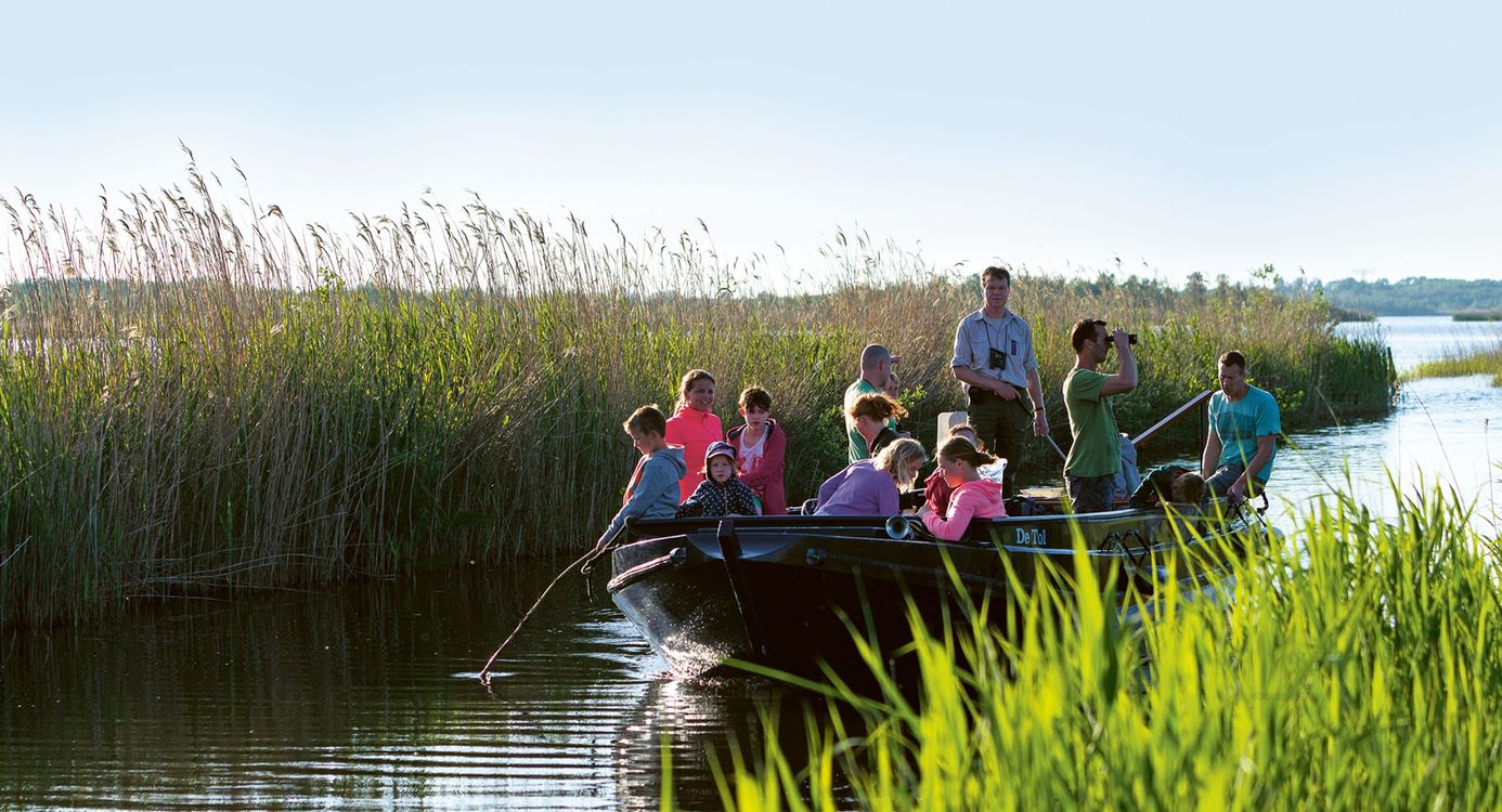 Varen Naardermeer