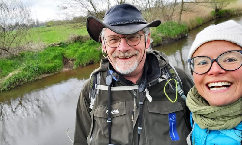 Peter Voorn drinkbare Dommel