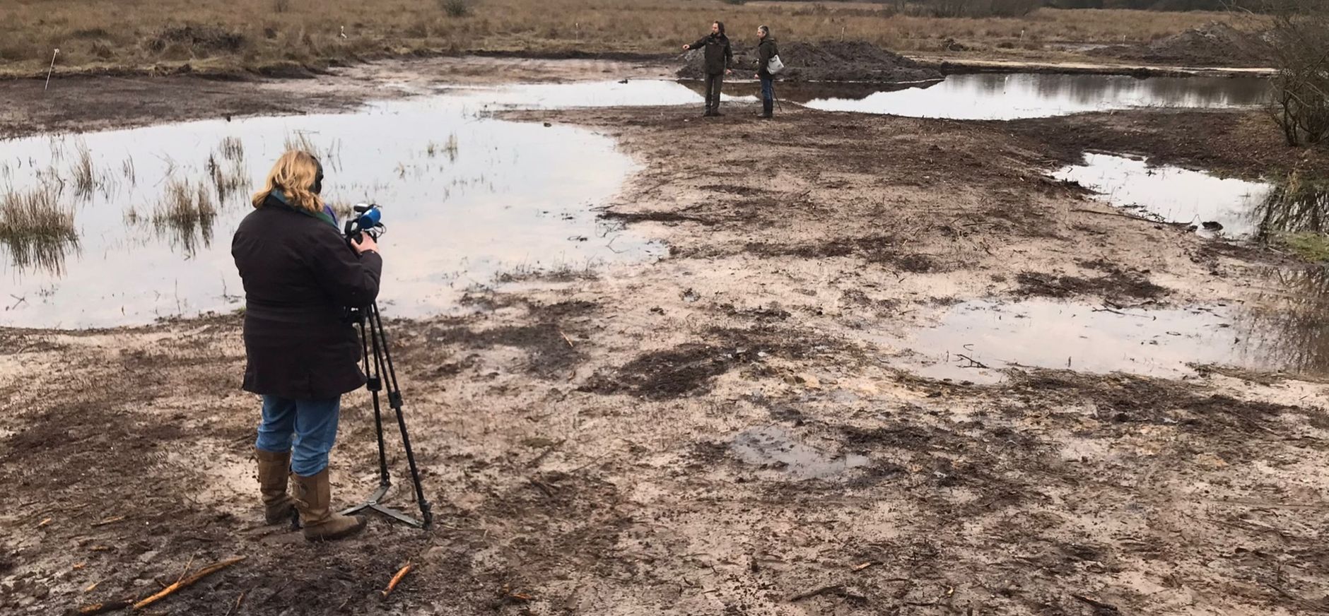 bezoek RTV Oost Witte Veen 2023