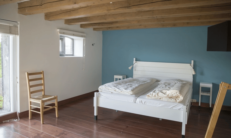 Slaapkamer_Laurettehoeve