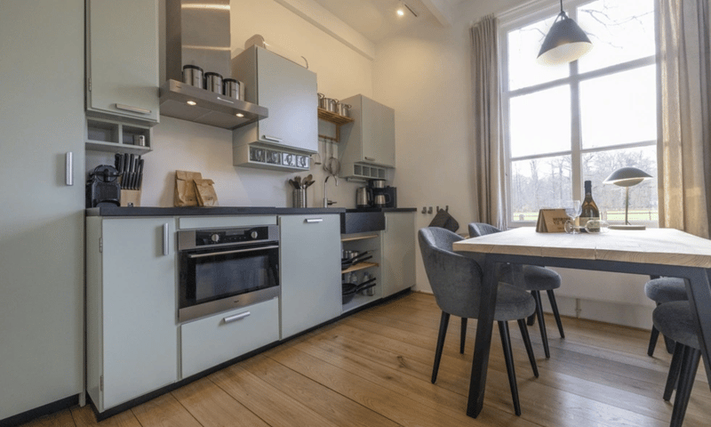 Keuken Petite Grangette