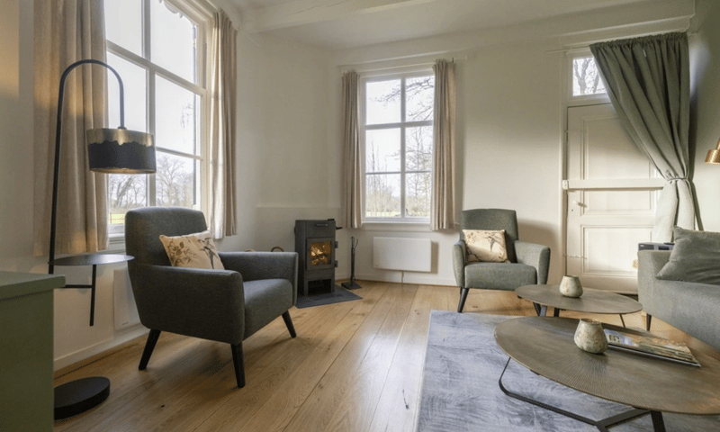 Woonkamer Petite Grangette