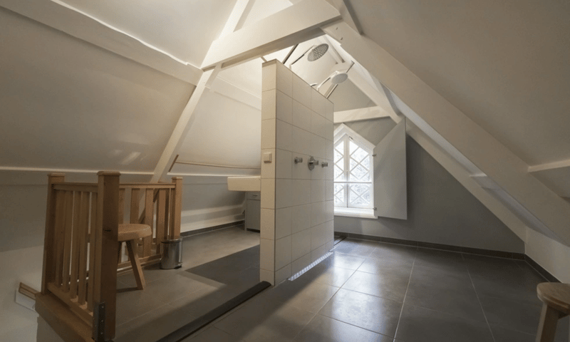 Badkamer Slaapkamer Petite Grangette