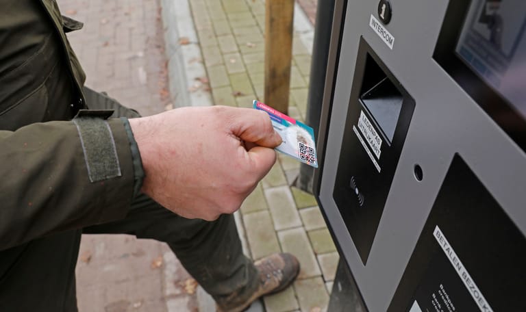 Parkeerbijdrage algemene voorwaarden