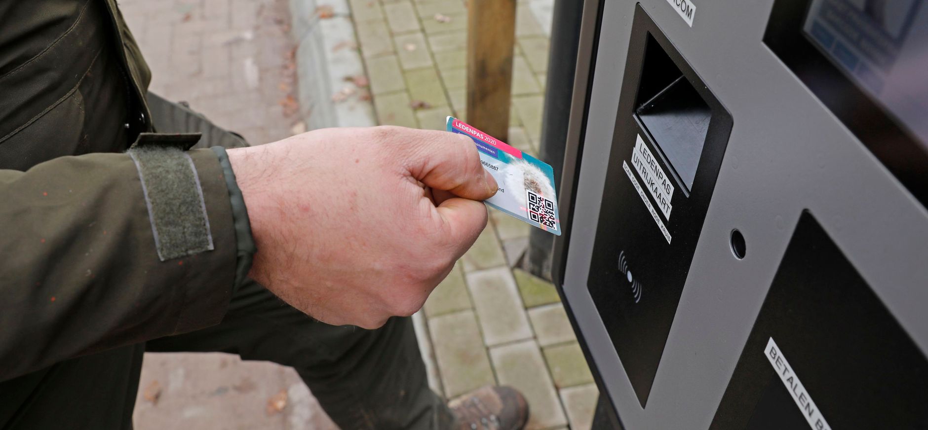 Parkeerbijdrage algemene voorwaarden