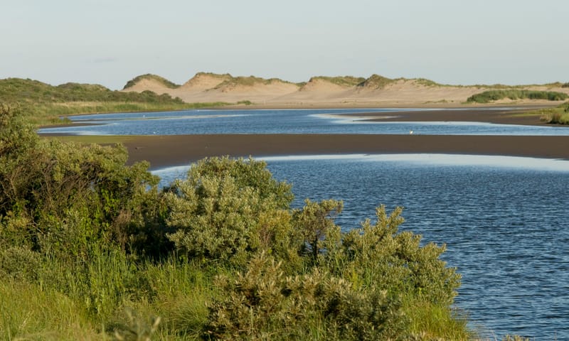 Kwade hoek Goeree