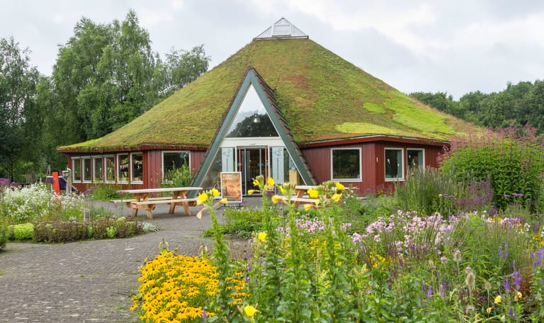 Bezoekerscentrum Dwingelderveld