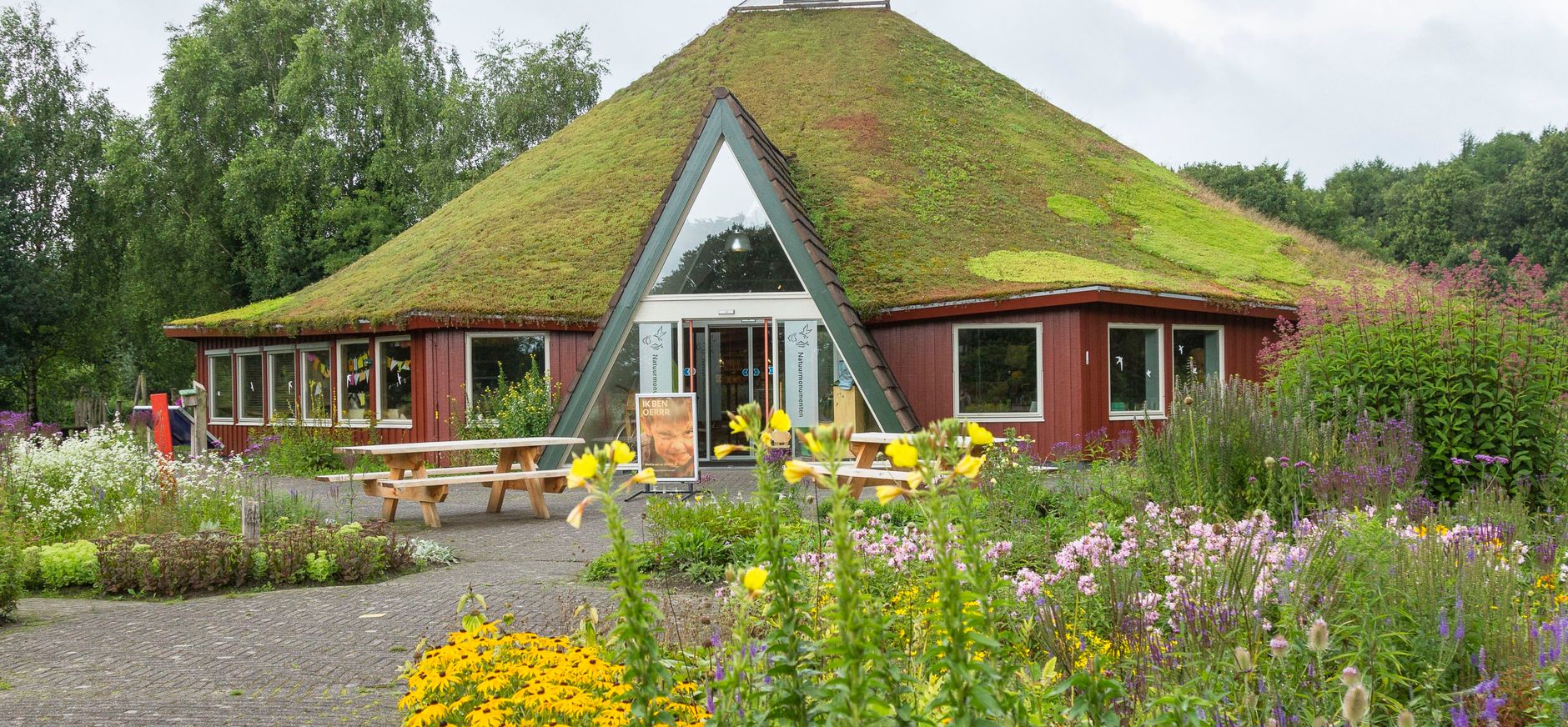 Bezoekerscentrum Dwingelderveld