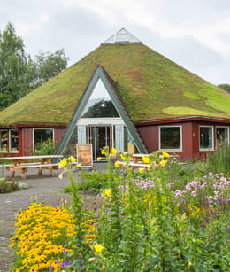 Bezoekerscentrum Dwingelderveld
