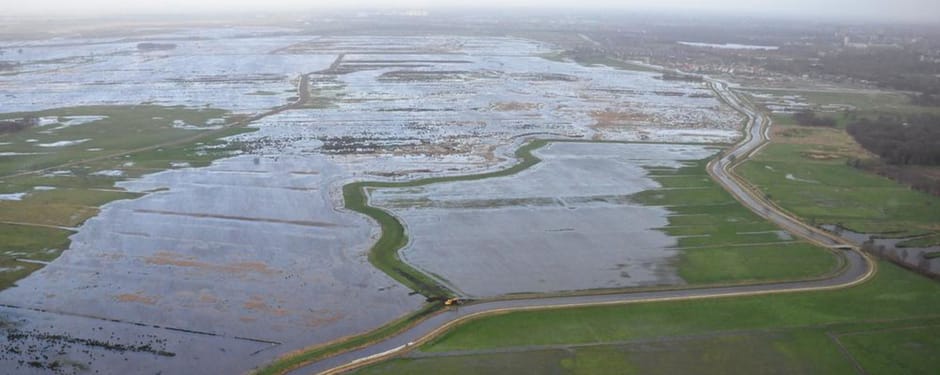Natuurlijke klimaatbuffer De Onlanden