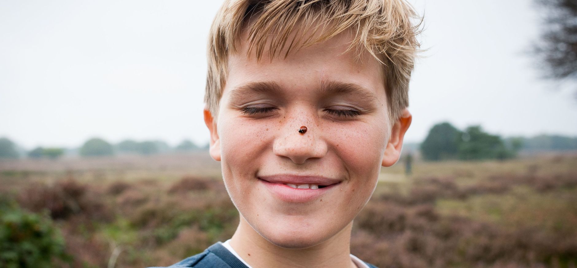 OERRR kriebelbeestje