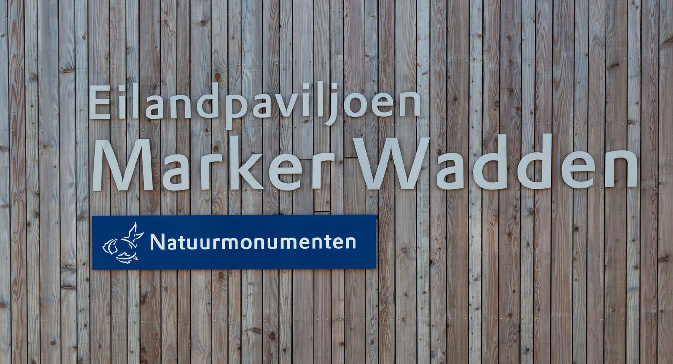 Marker wadden