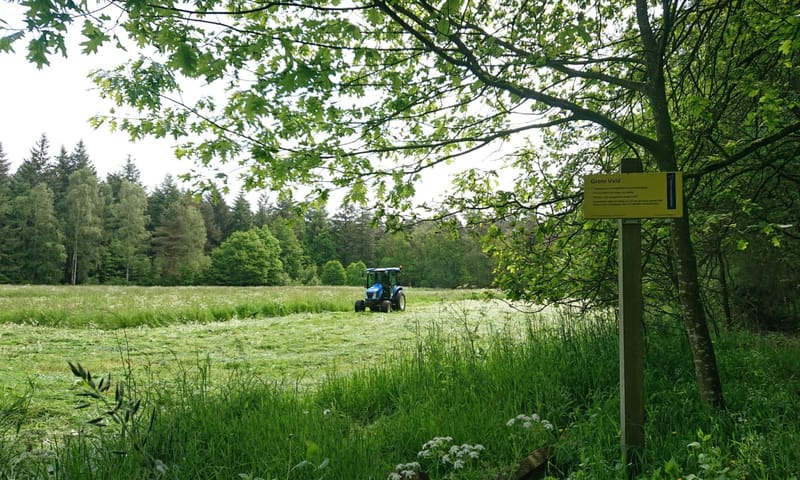 Eerder maaien met de vingerbalk