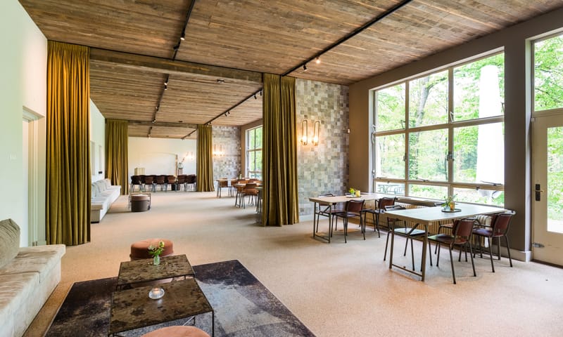 Ceremonie Mookerheide Natuurbegraven