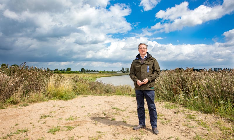 Voorwoord Pim van der Feltz