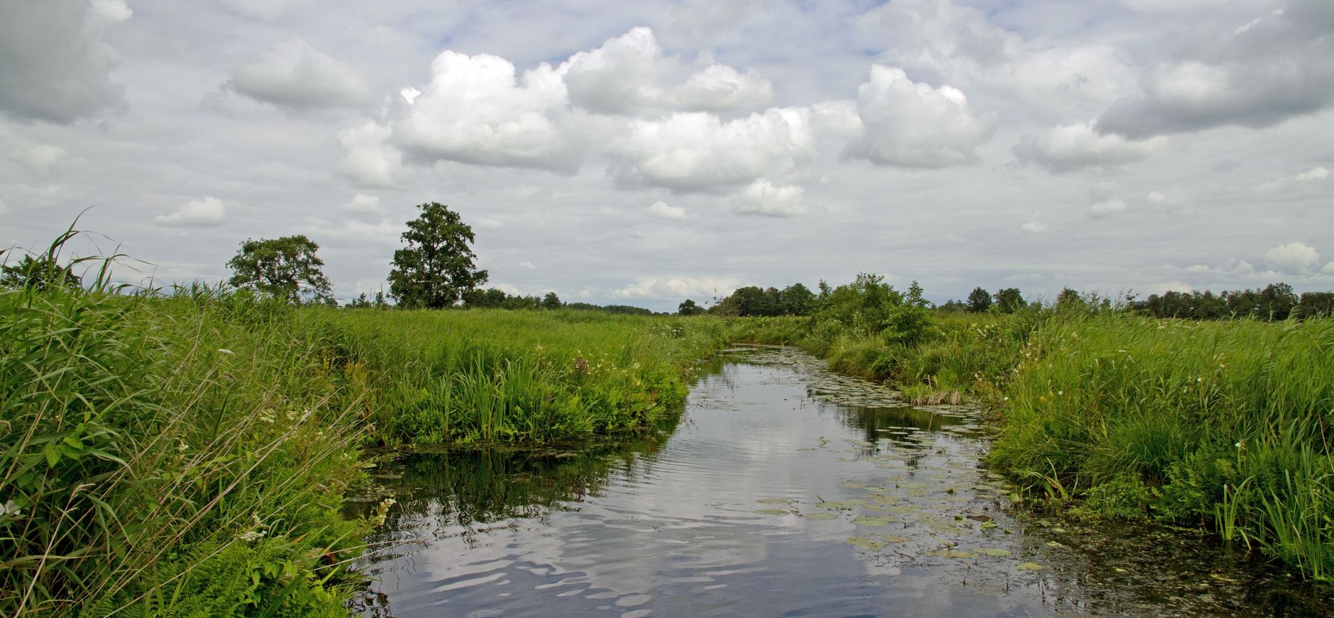 Je vindt er prachtige sloten