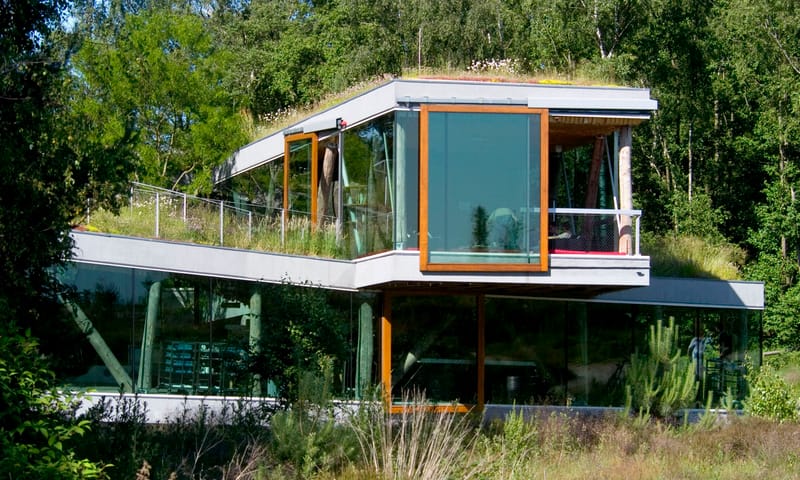 Paviljoen De Posbank