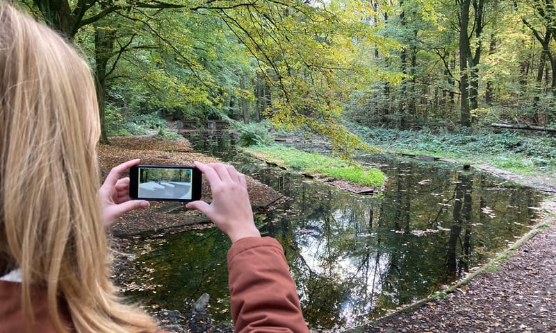 Waterwerken AR Route