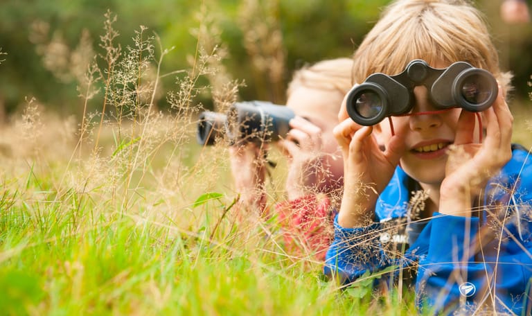 De Slotplaats speurtocht van OERRR