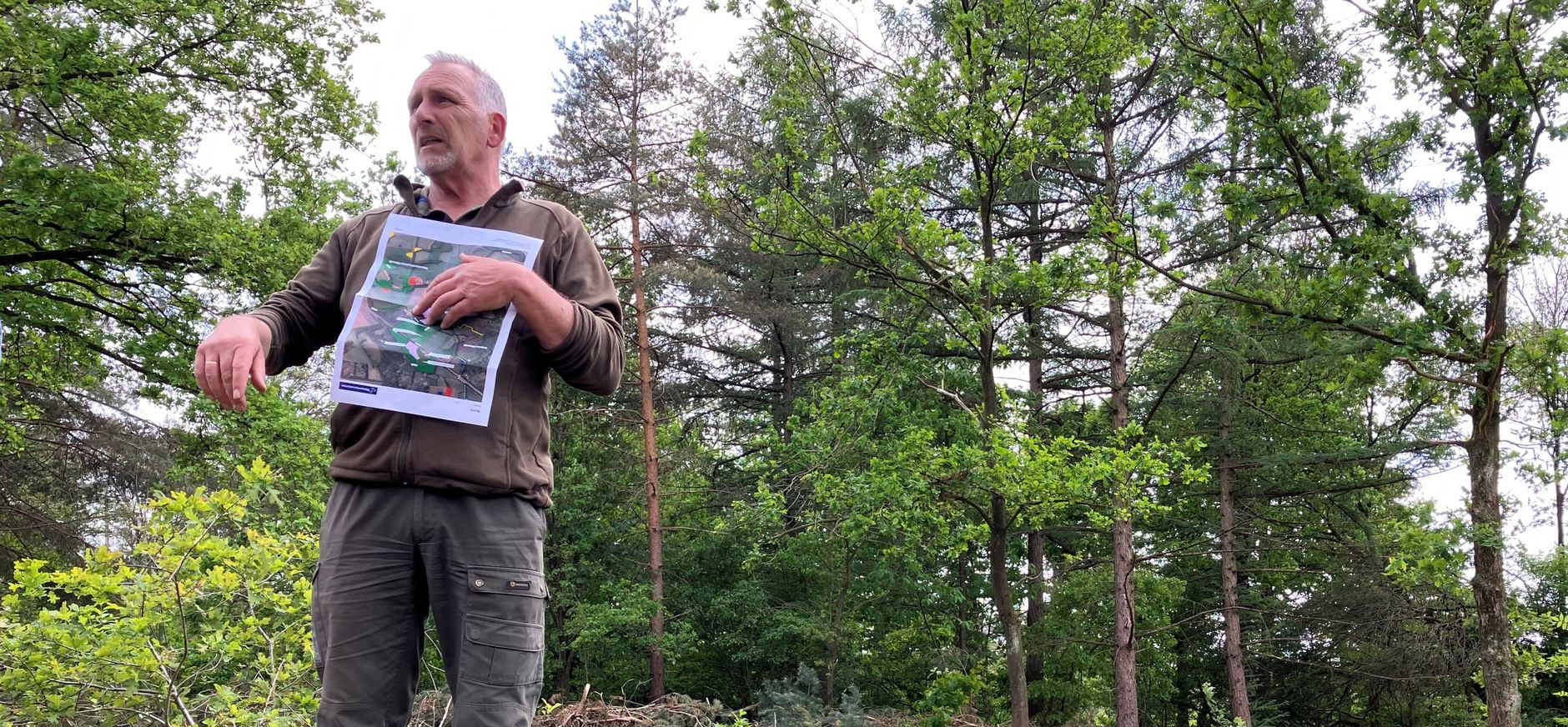 André Westendorp heidecorridor