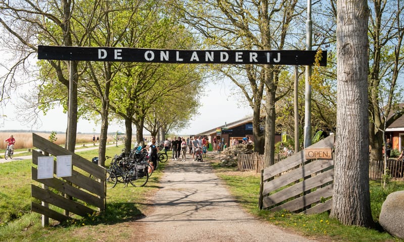 Poort Onlanderij