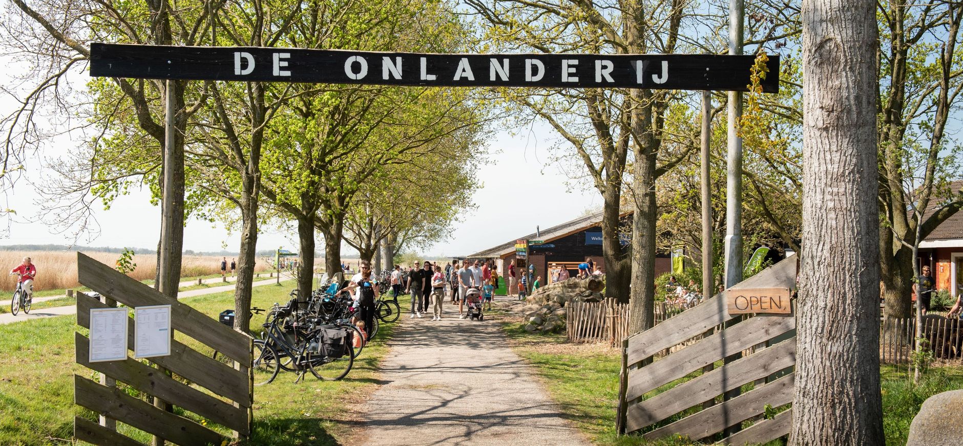 Poort Onlanderij
