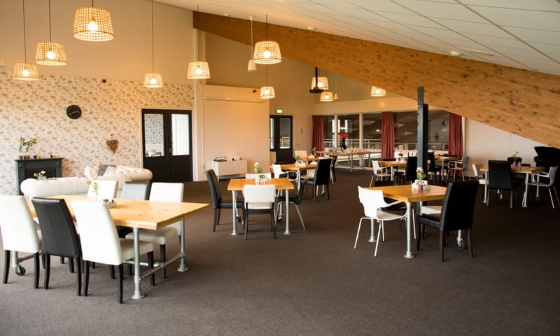 Grote zaal