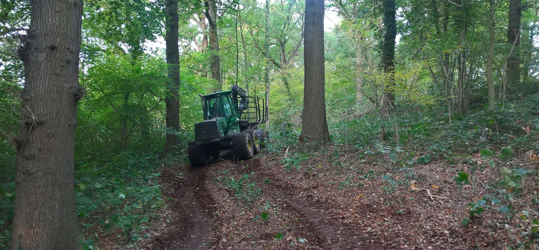 beheerwerk tractor