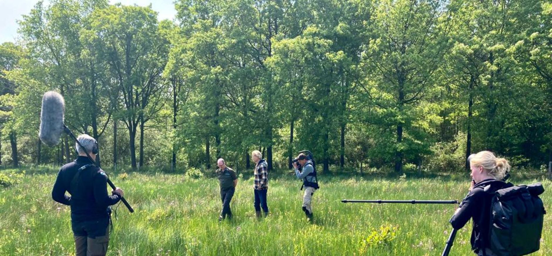 Vroege Vogels opnames voorjaar 2023