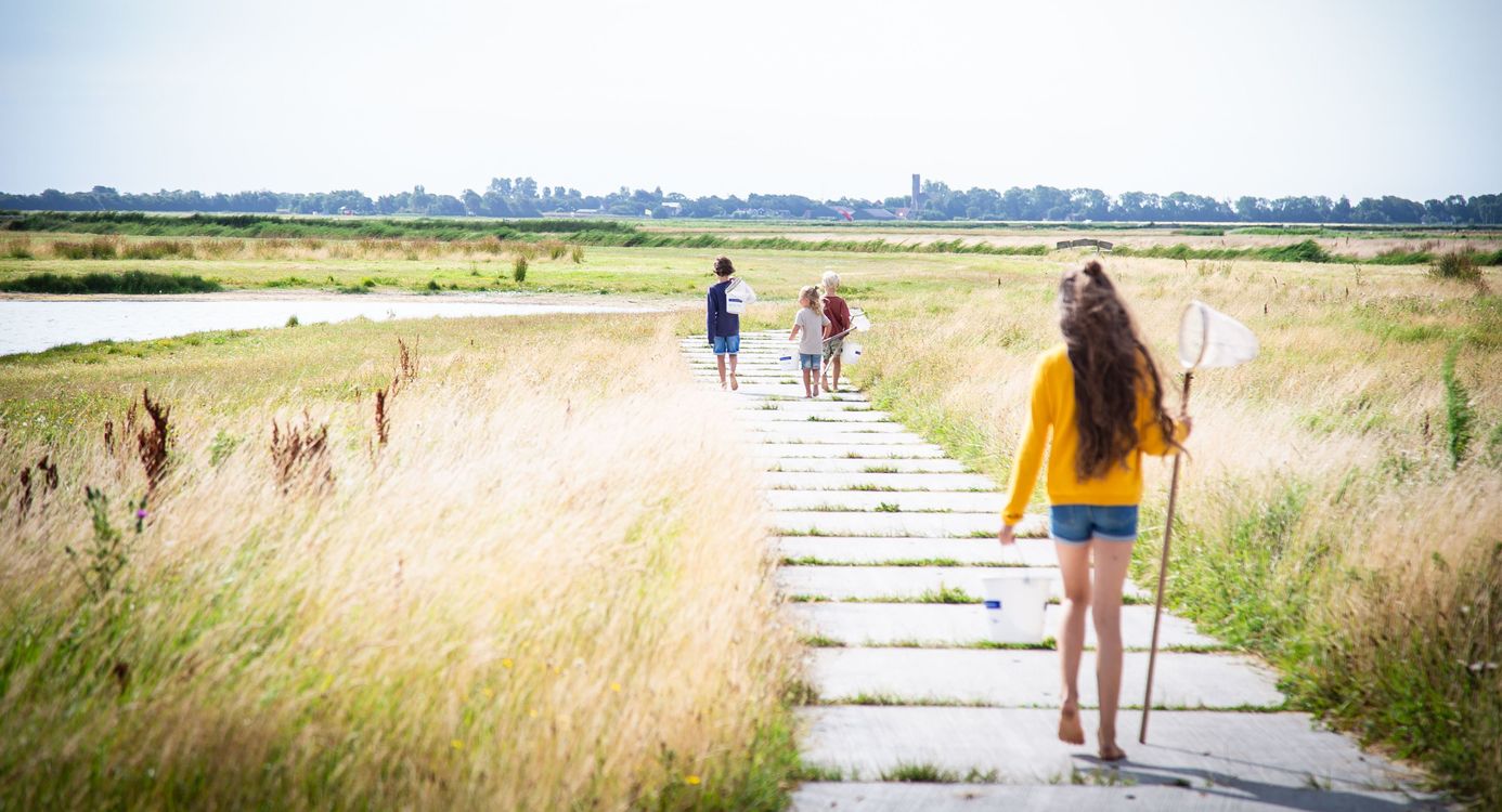 Texel route
