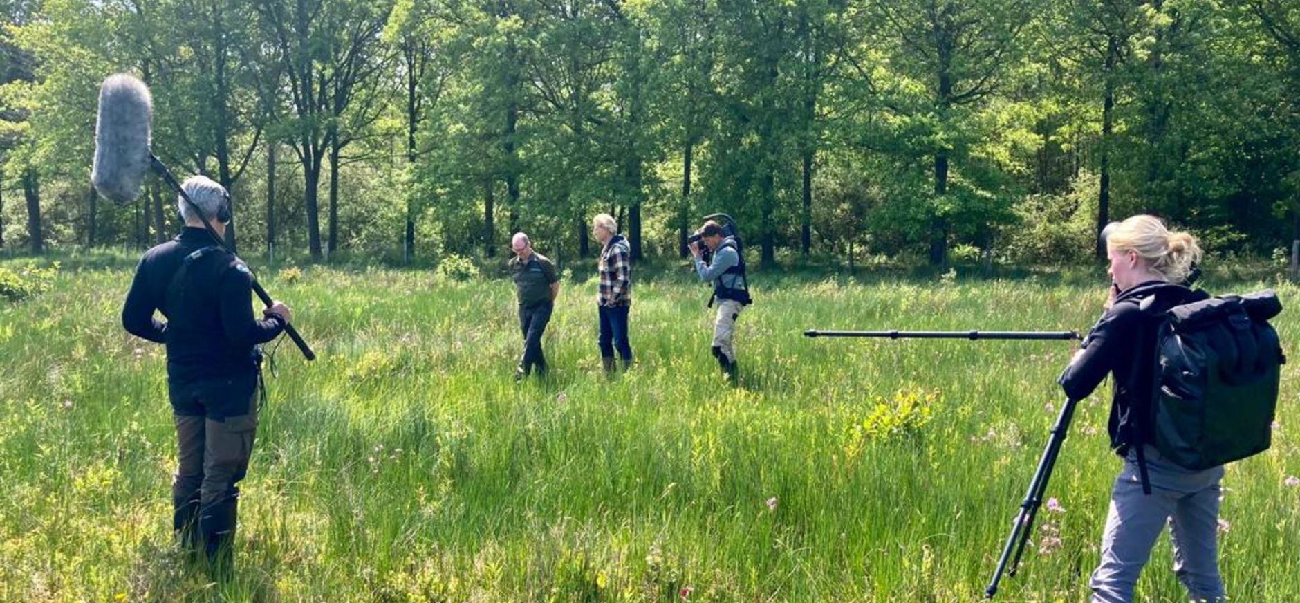 Vroege Vogels opnames voorjaar 2023