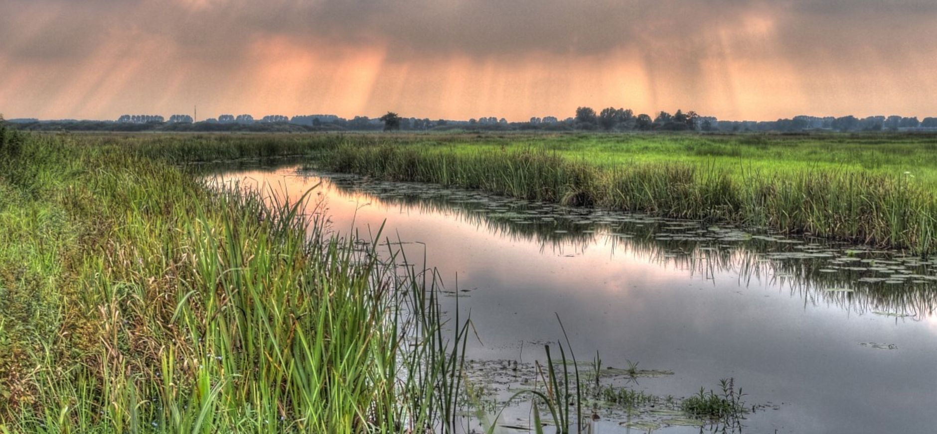 Koningsdiep, Friesland Koningsdiep, Friesland