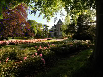 Landgoed Boekesteyn in 's-Graveland