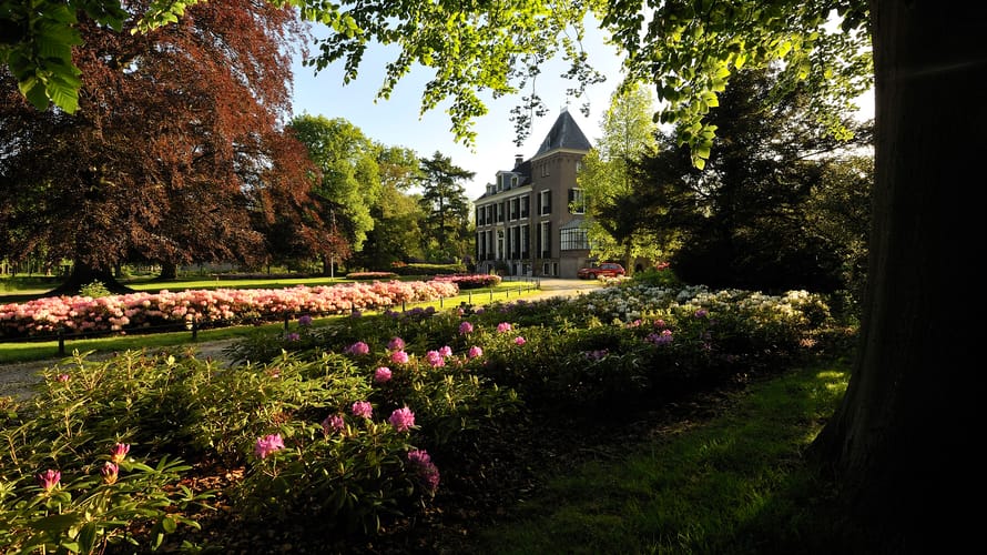 Landgoed Boekesteyn in 's-Graveland