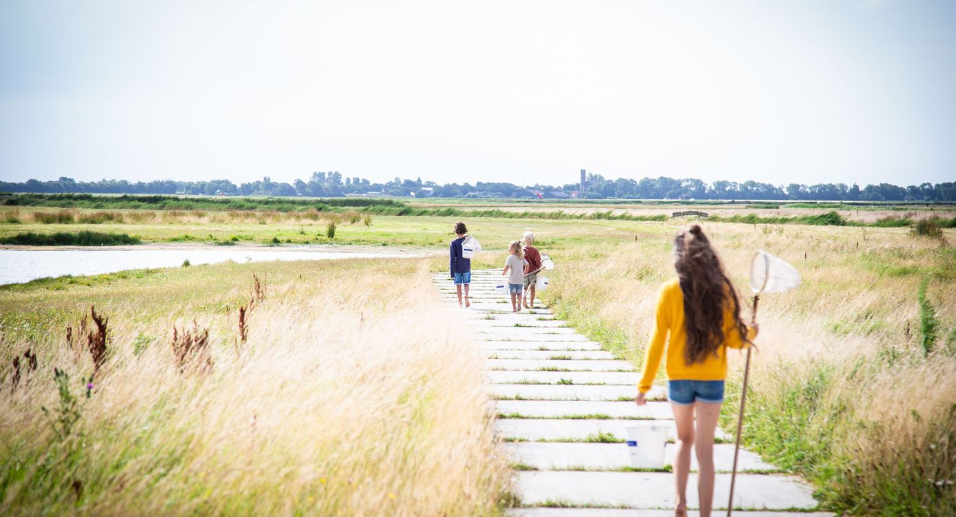 Texel route