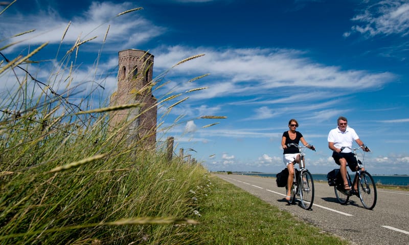 Zeeland Plompe Toren