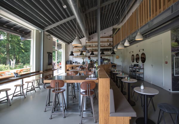 Café/Restaurant Brambergen Café/Restaurant Brambergen