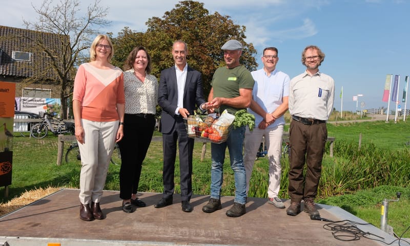 Alle betrokken partijen