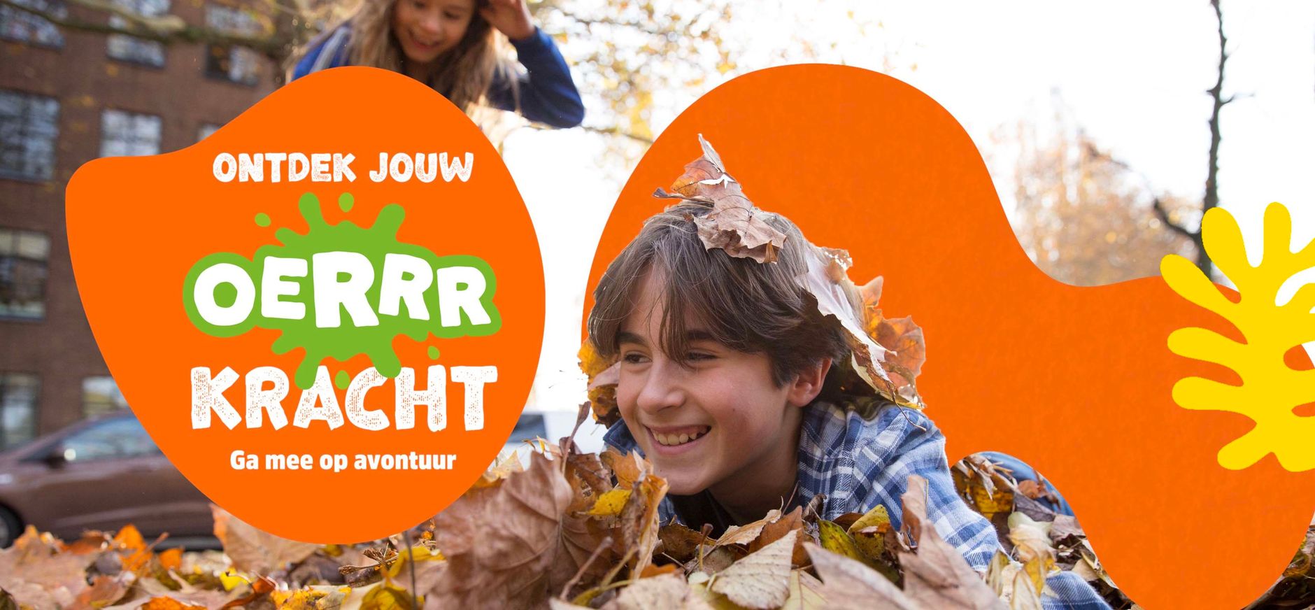 Ontdek jouw OERRRkracht