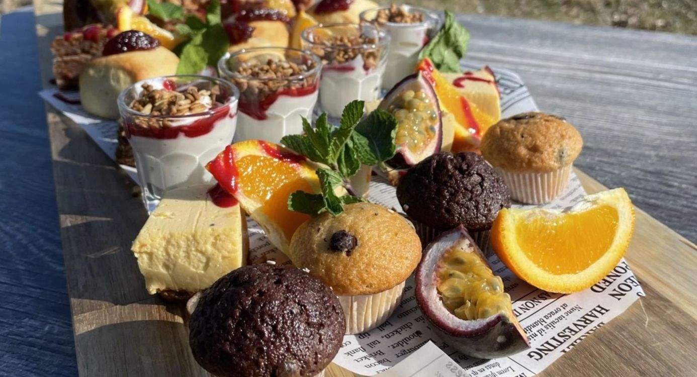 High Tea bij Het Proeflab