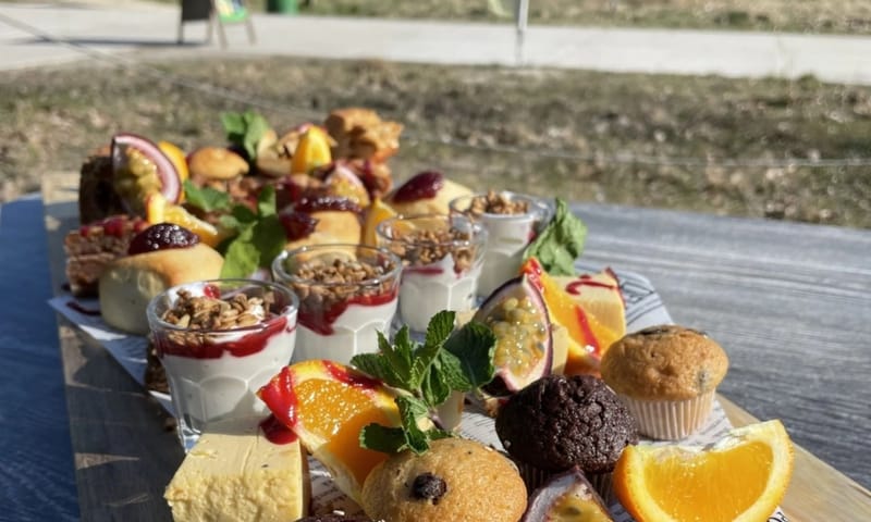 High Tea bij Het Proeflab