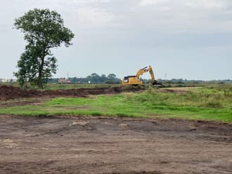 Werkzaamheden Schil Naardermeer zomer2023