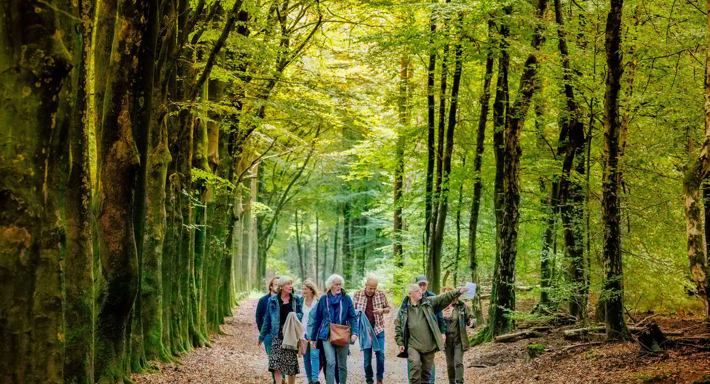 Excursie Carolinahoeve