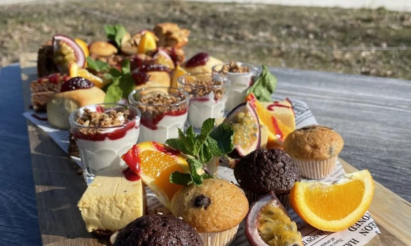 High Tea bij Het Proeflab