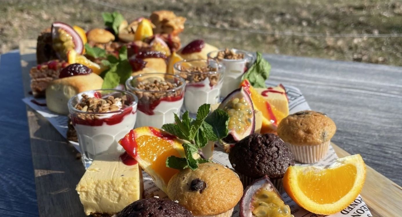 High Tea bij Het Proeflab