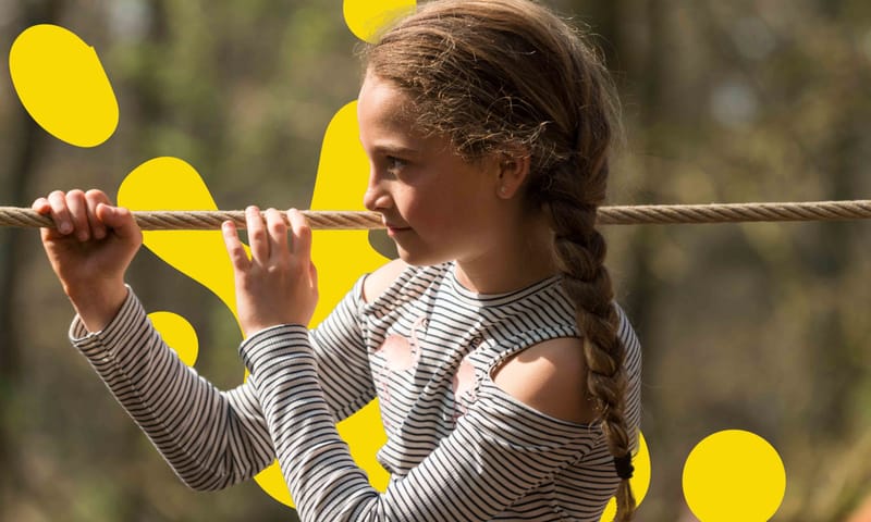 Wandelen met kinderen in de Oisterwijkse Bossen