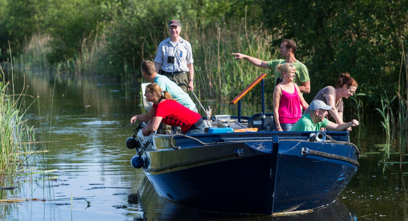 Varen Naardermeer