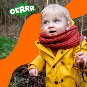 Banner kom bij OERRR