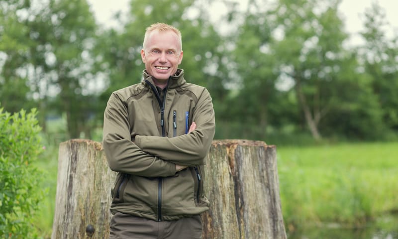 Boswachter Bart Zwiers Boswachter Bart Zwiers