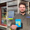 Boswachter Martijn roept op Wens de natuur beterschap
